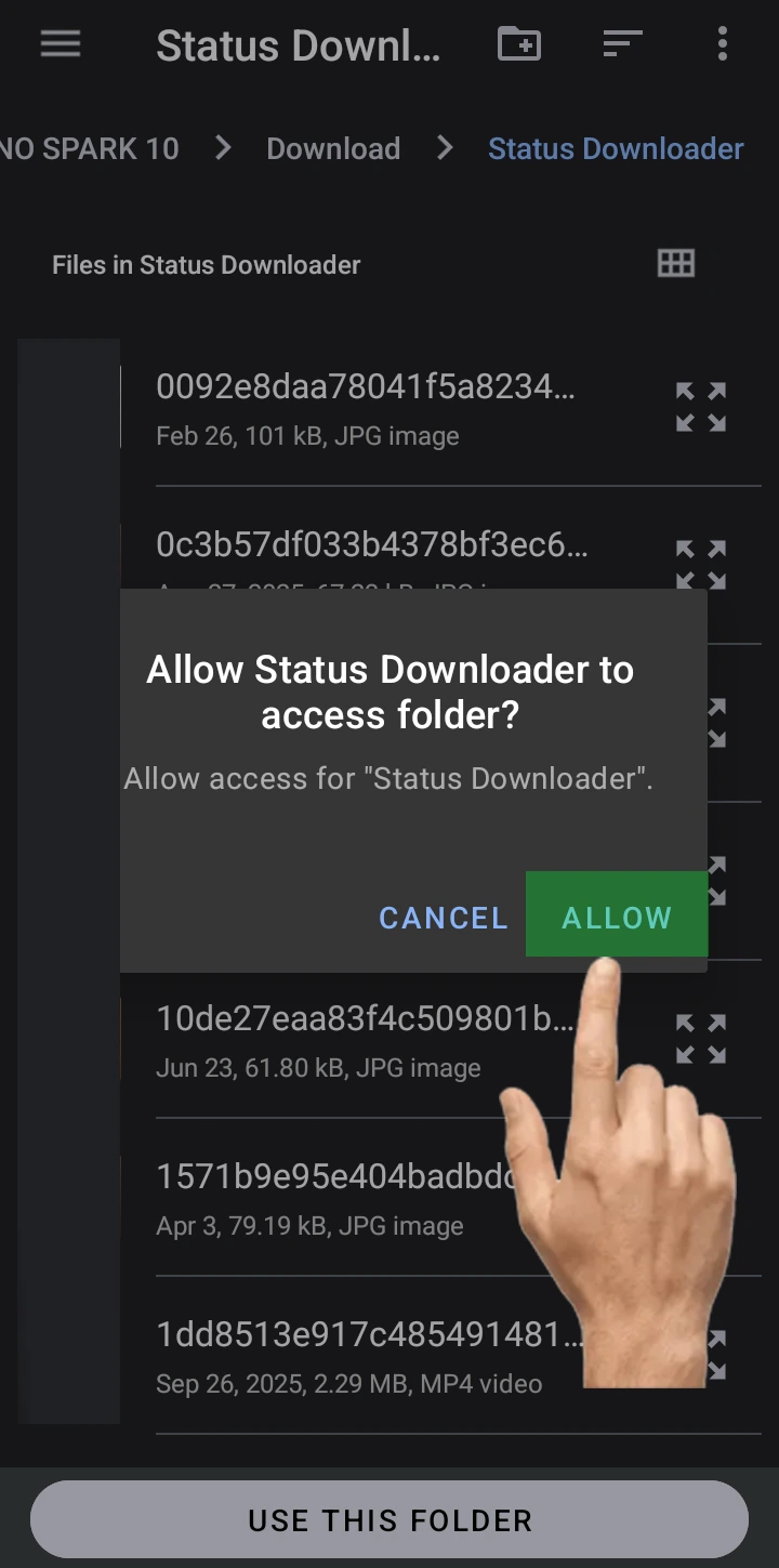 Status Downloader V10